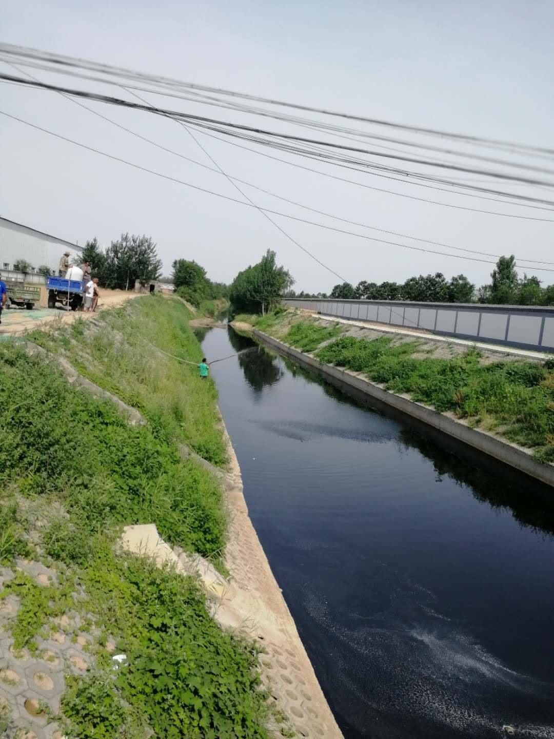 河道及黑臭水体治理