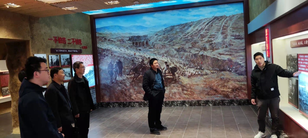 我公司指导南阳市开展生态文明建设示范市创建工作