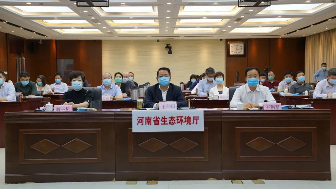 王仲田参加生物多样性日宣传活动