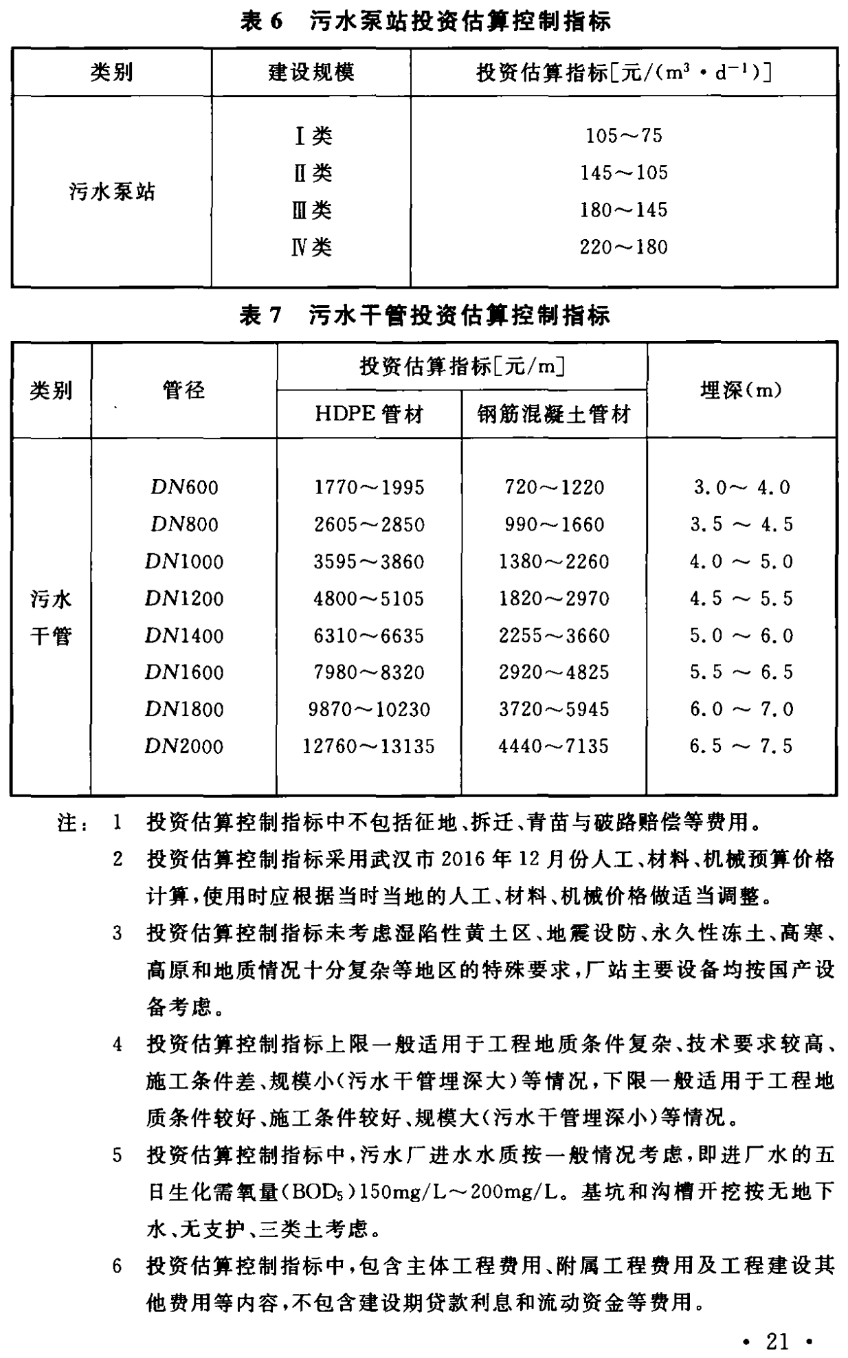 《城市污水处理工程项目建设标准》最新修订发布