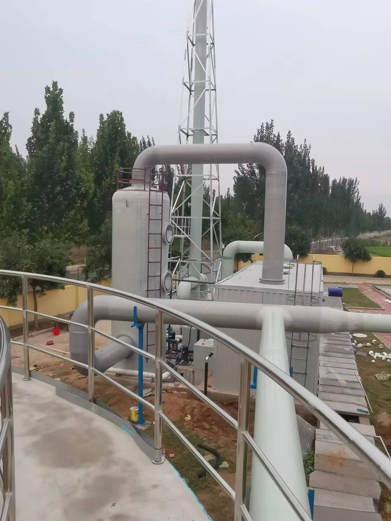 废气治理